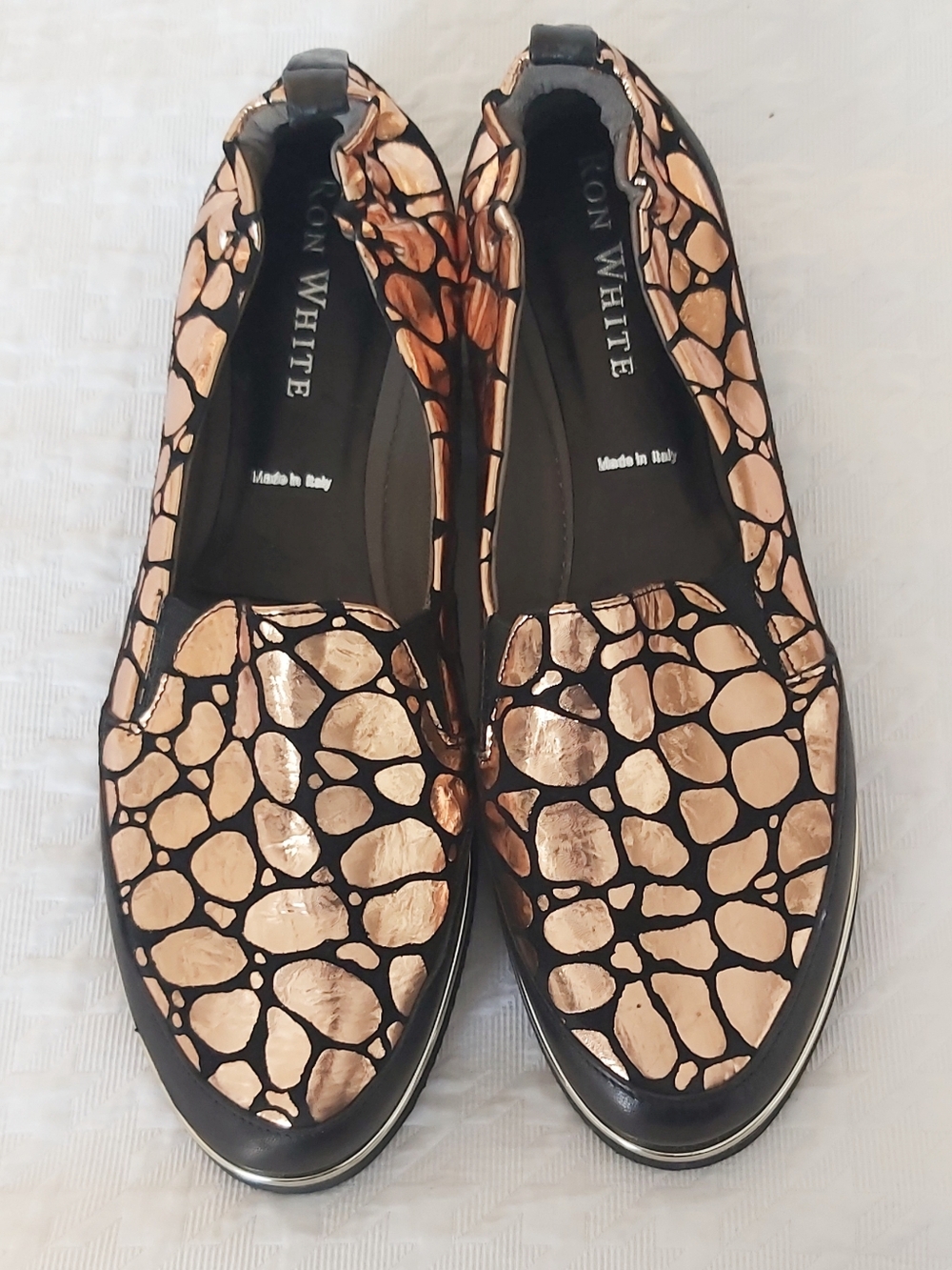 Ron White Womens Sneakers